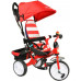 Велосипед  Kidzmotion Tobi Junior RED (арт 115001/red) - фото №3